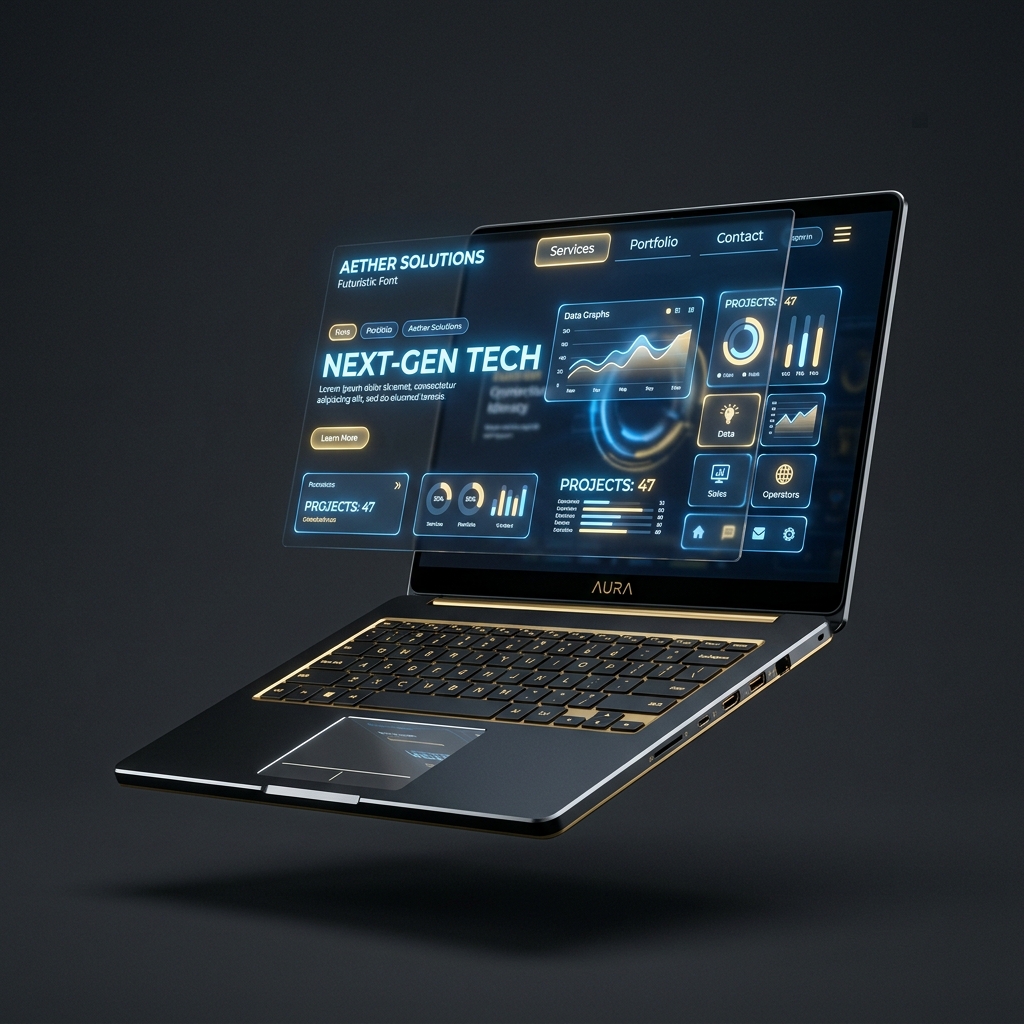 Website Design & Development