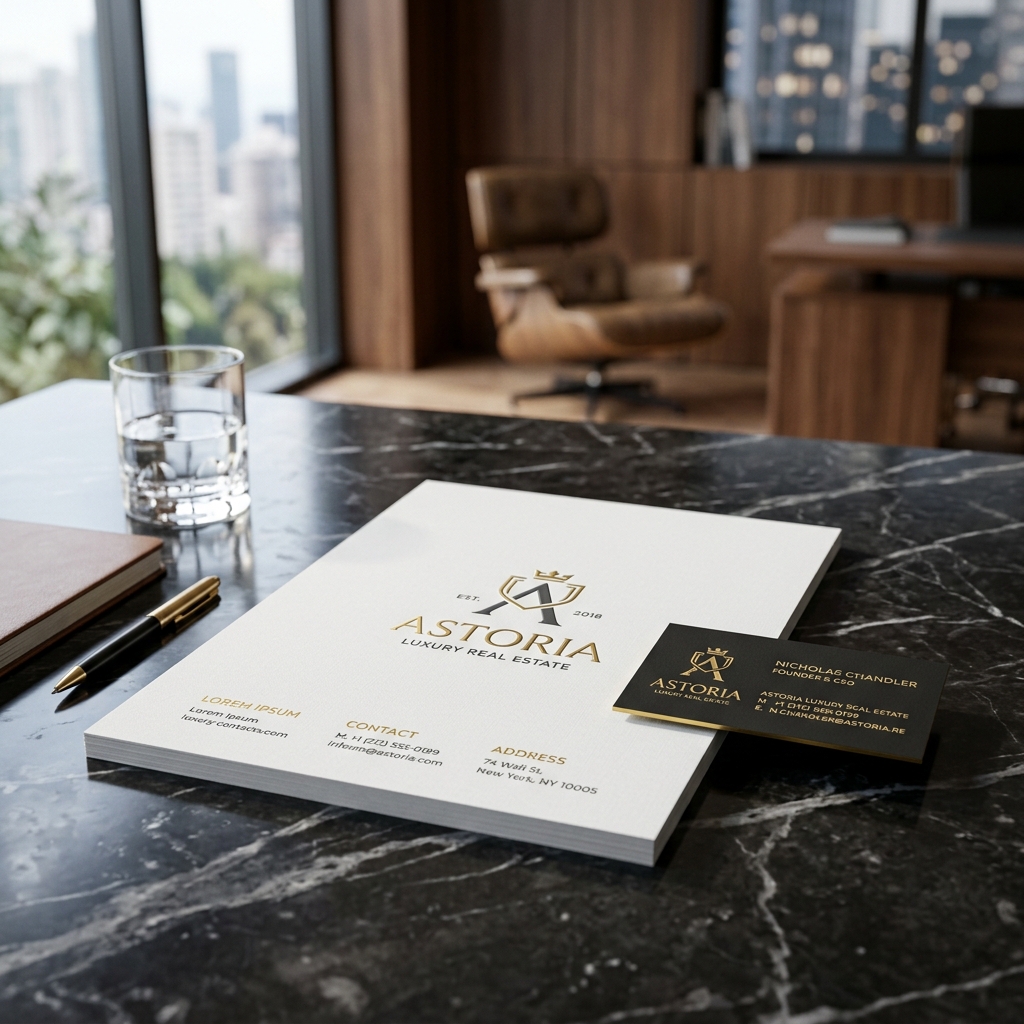 Real Estate Branding