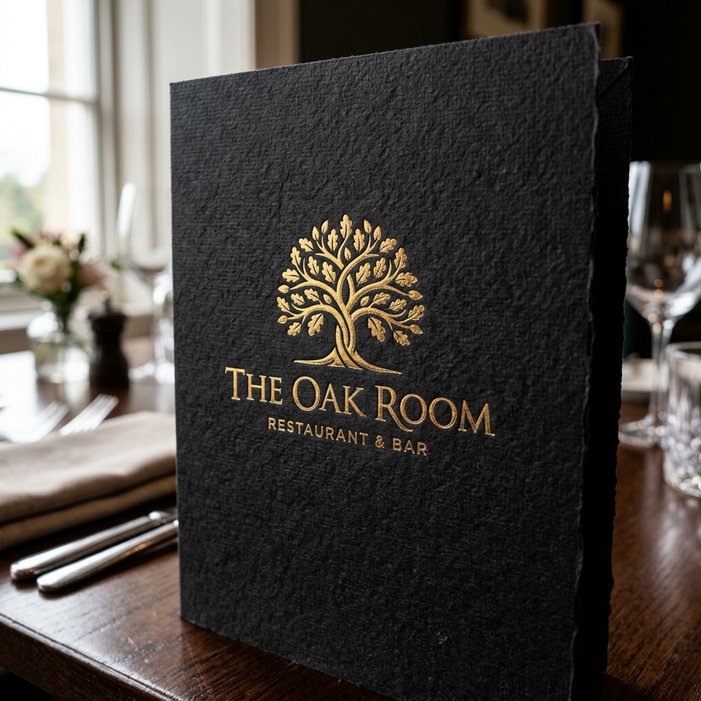 Restaurant Logo